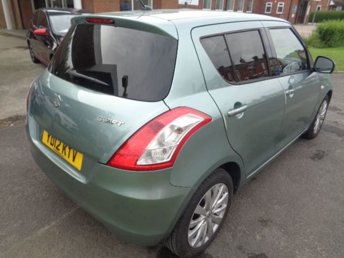2025 Suzuki Swift