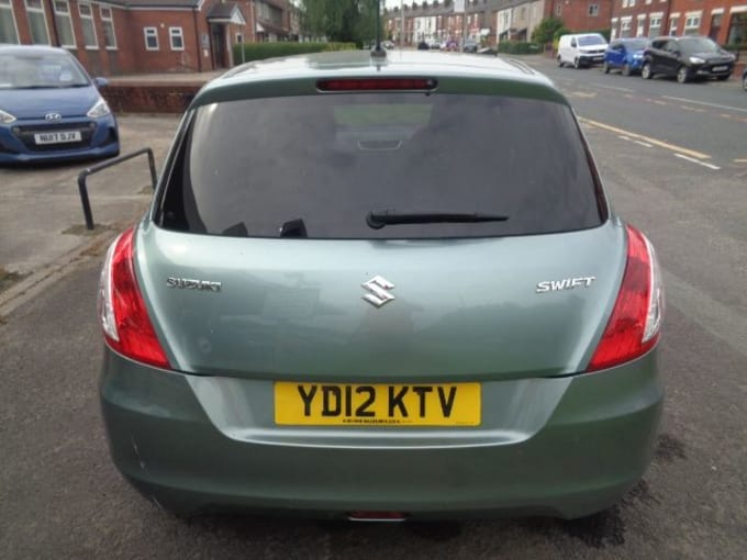 2025 Suzuki Swift