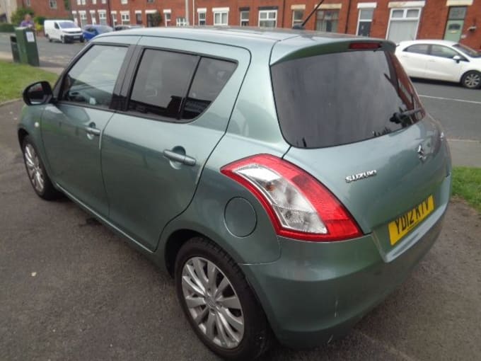 2025 Suzuki Swift