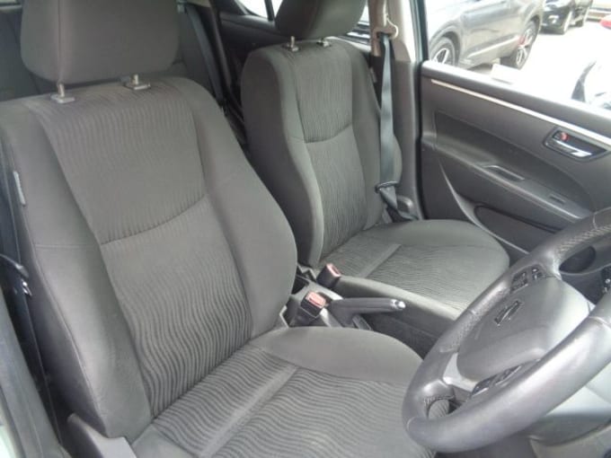 2025 Suzuki Swift