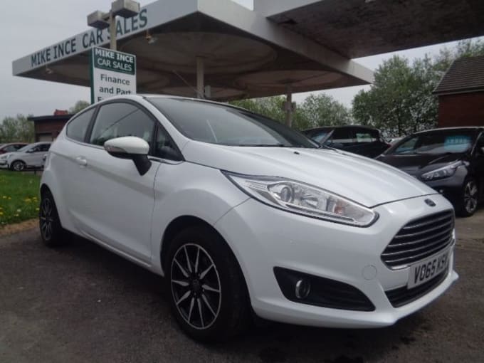 2025 Ford Fiesta