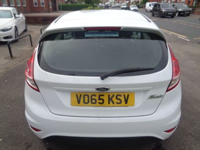 2025 Ford Fiesta
