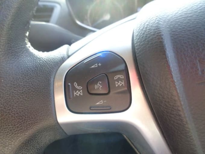 2025 Ford Fiesta