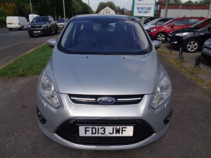 2025 Ford C-max