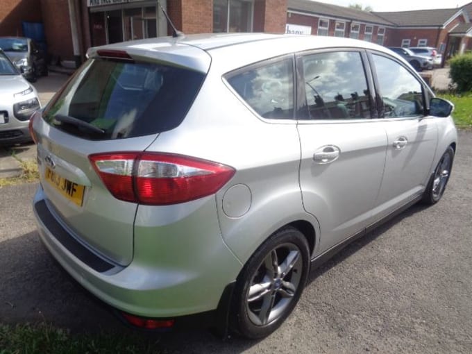 2025 Ford C-max