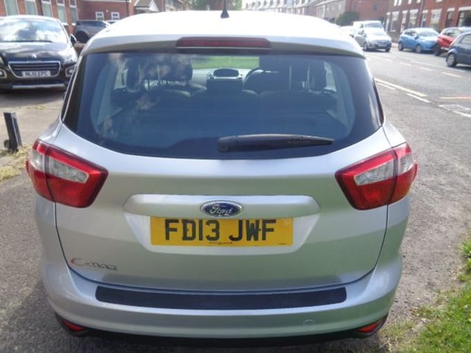 2025 Ford C-max