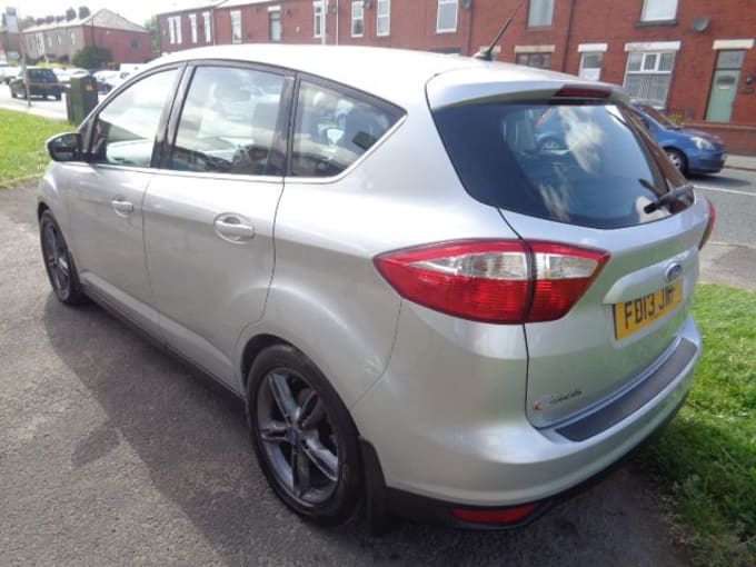 2025 Ford C-max