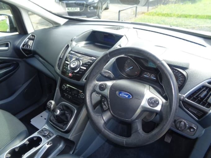 2025 Ford C-max