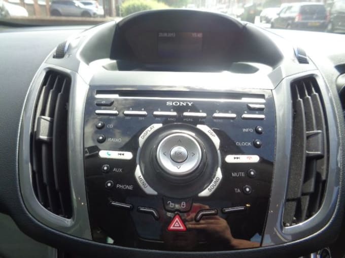 2025 Ford C-max