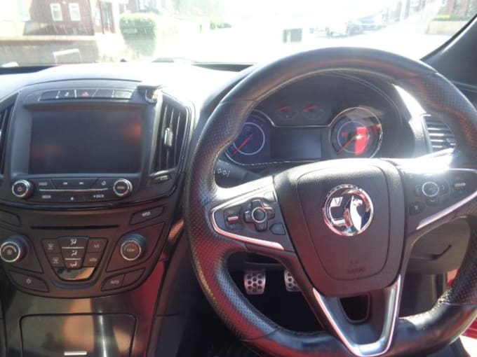 2016 Vauxhall Insignia