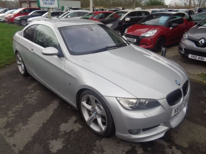 2007 BMW 3 Series