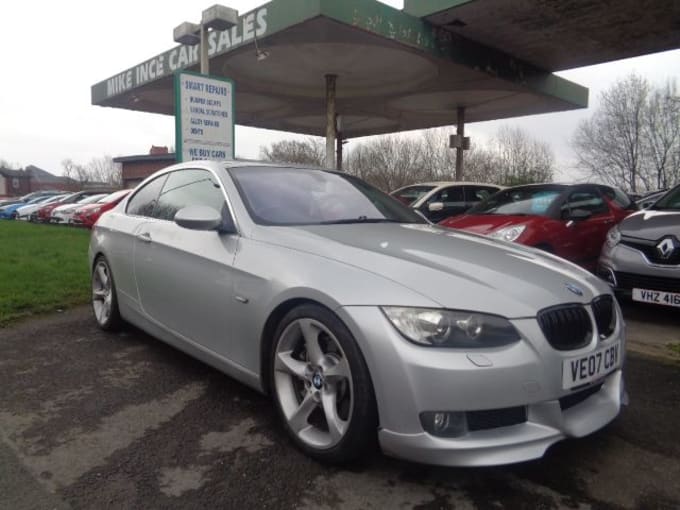 2007 BMW 3 Series