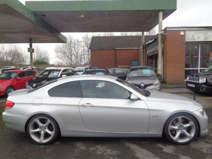 2007 BMW 3 Series