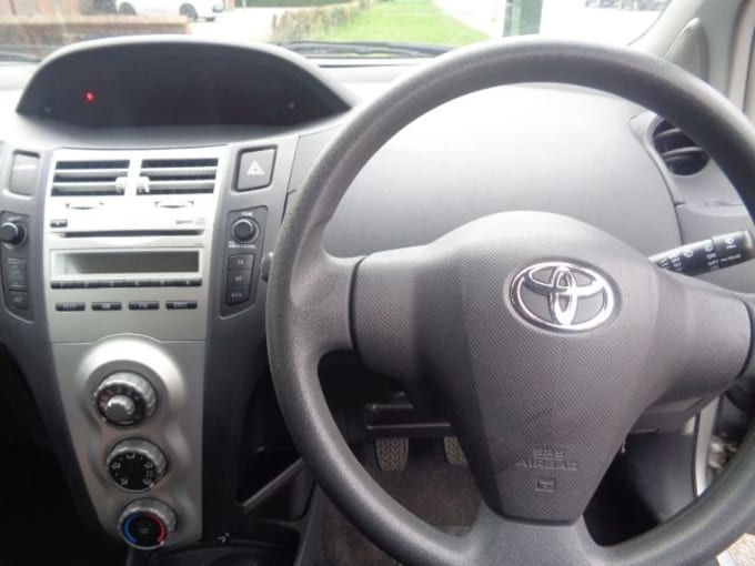 2008 Toyota Yaris