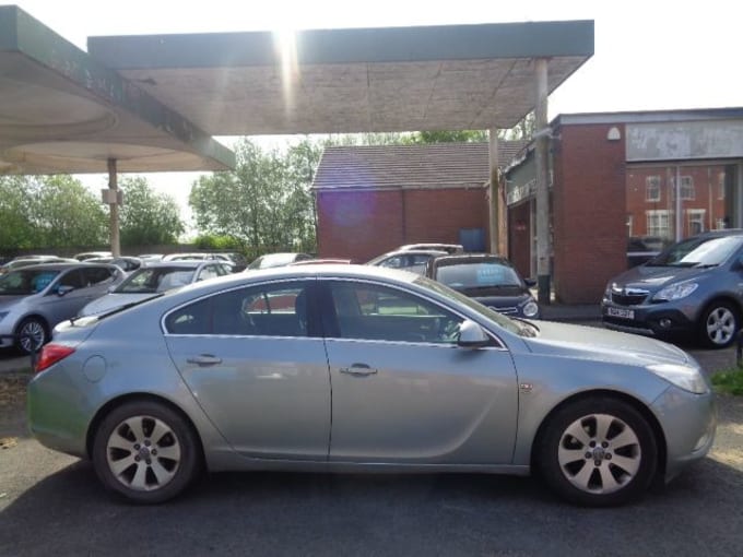 2025 Vauxhall Insignia
