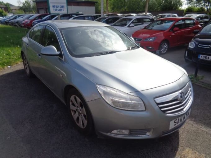 2025 Vauxhall Insignia