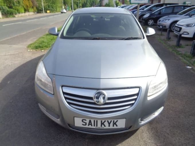2025 Vauxhall Insignia