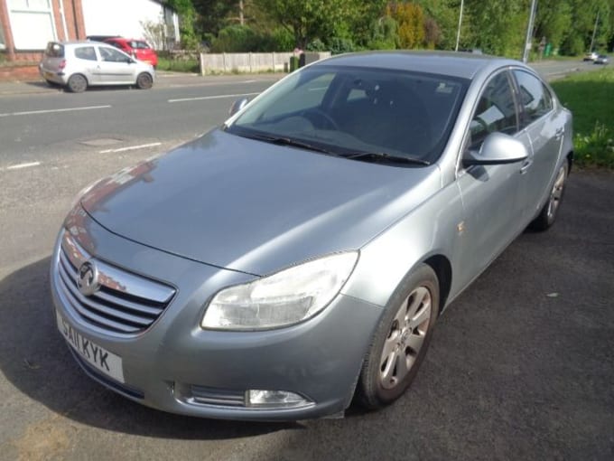 2025 Vauxhall Insignia