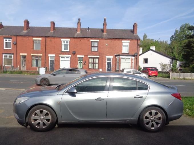 2025 Vauxhall Insignia