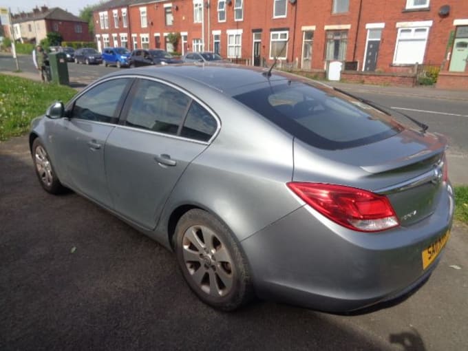2025 Vauxhall Insignia