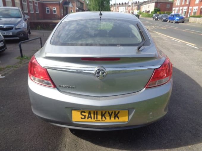 2025 Vauxhall Insignia