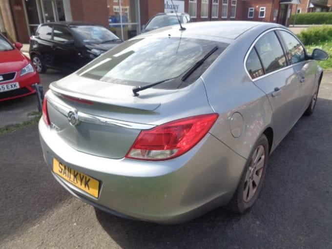 2025 Vauxhall Insignia