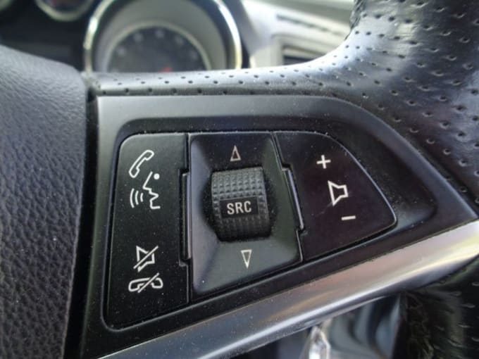 2025 Vauxhall Insignia