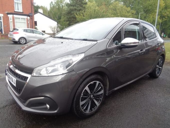 2025 Peugeot 208