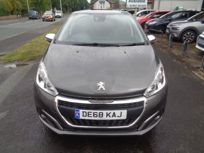 2025 Peugeot 208