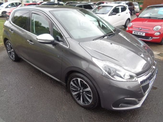 2025 Peugeot 208
