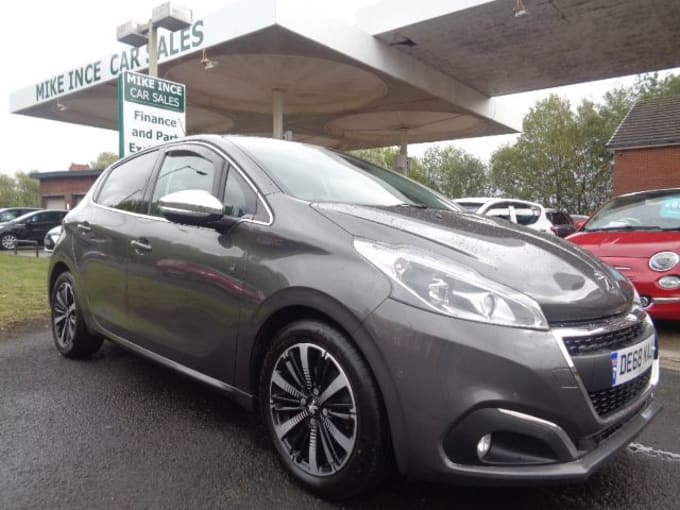 2025 Peugeot 208