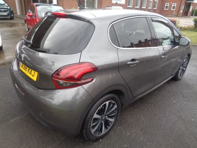 2025 Peugeot 208