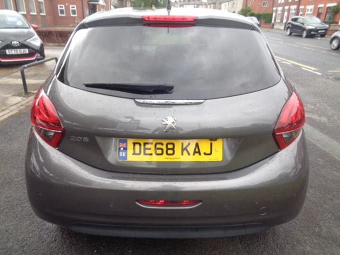 2025 Peugeot 208