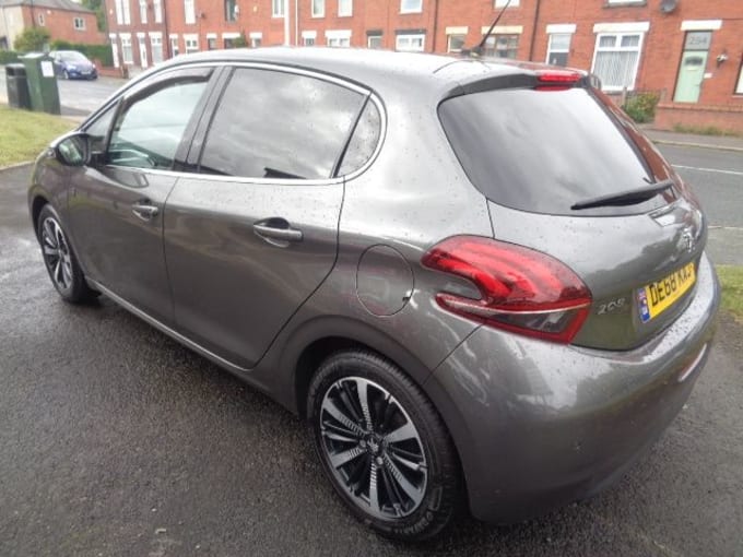 2025 Peugeot 208