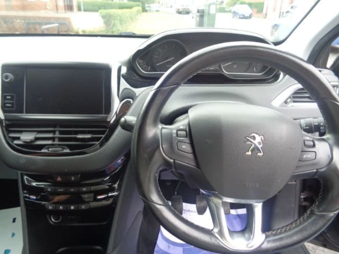 2025 Peugeot 208