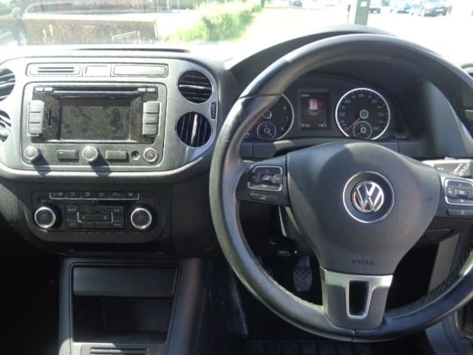 2014 Volkswagen Tiguan