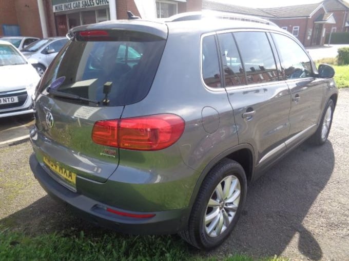 2014 Volkswagen Tiguan