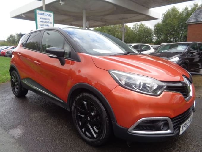 2024 Renault Captur