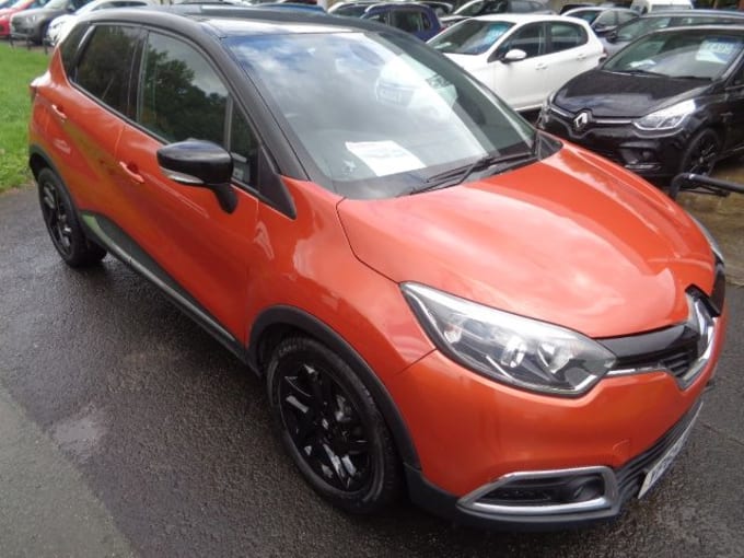 2024 Renault Captur