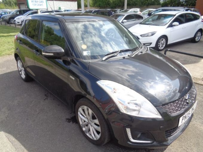 2024 Suzuki Swift