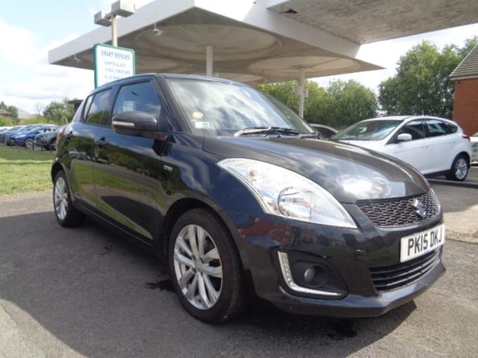 2024 Suzuki Swift