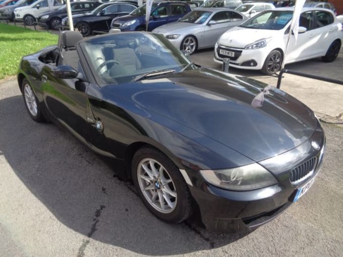 2024 BMW Z4