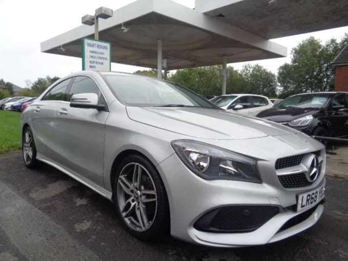 2024 Mercedes-benz Cla