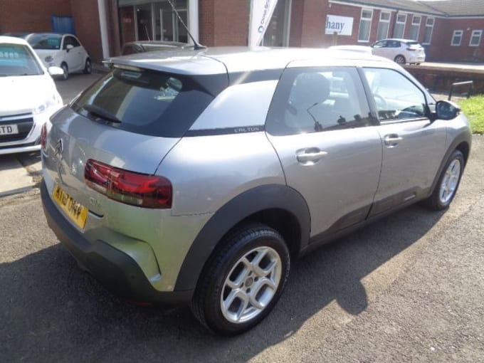 2024 Citroen C4 Cactus