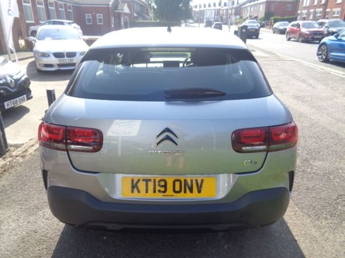 2024 Citroen C4 Cactus