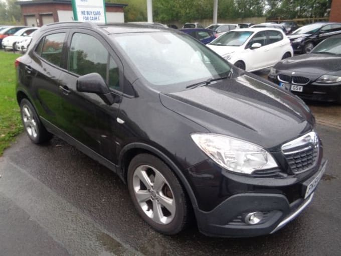 2024 Vauxhall Mokka