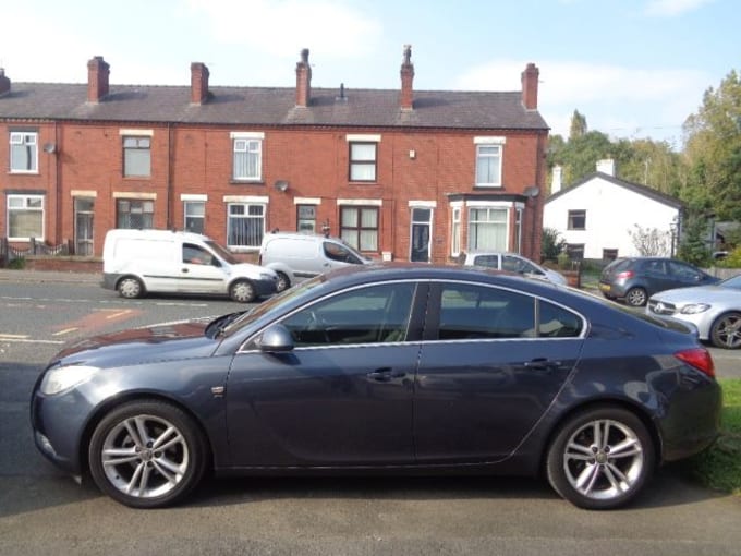 2024 Vauxhall Insignia