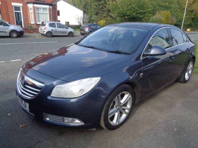 2024 Vauxhall Insignia