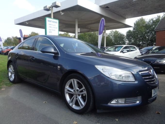 2024 Vauxhall Insignia