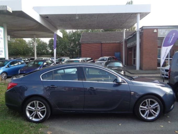 2024 Vauxhall Insignia